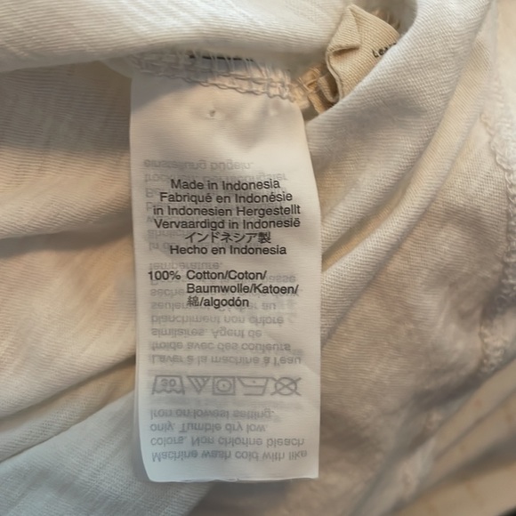 Madewell basic tee - Picture 2 of 3